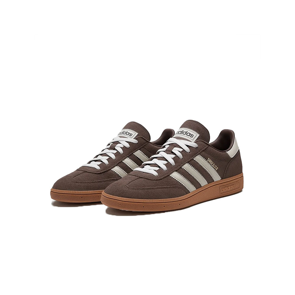 Adidas Shoes Samba - 아디다스 오리지널스 HANDBALL SPEZIAL 여성용 브라운