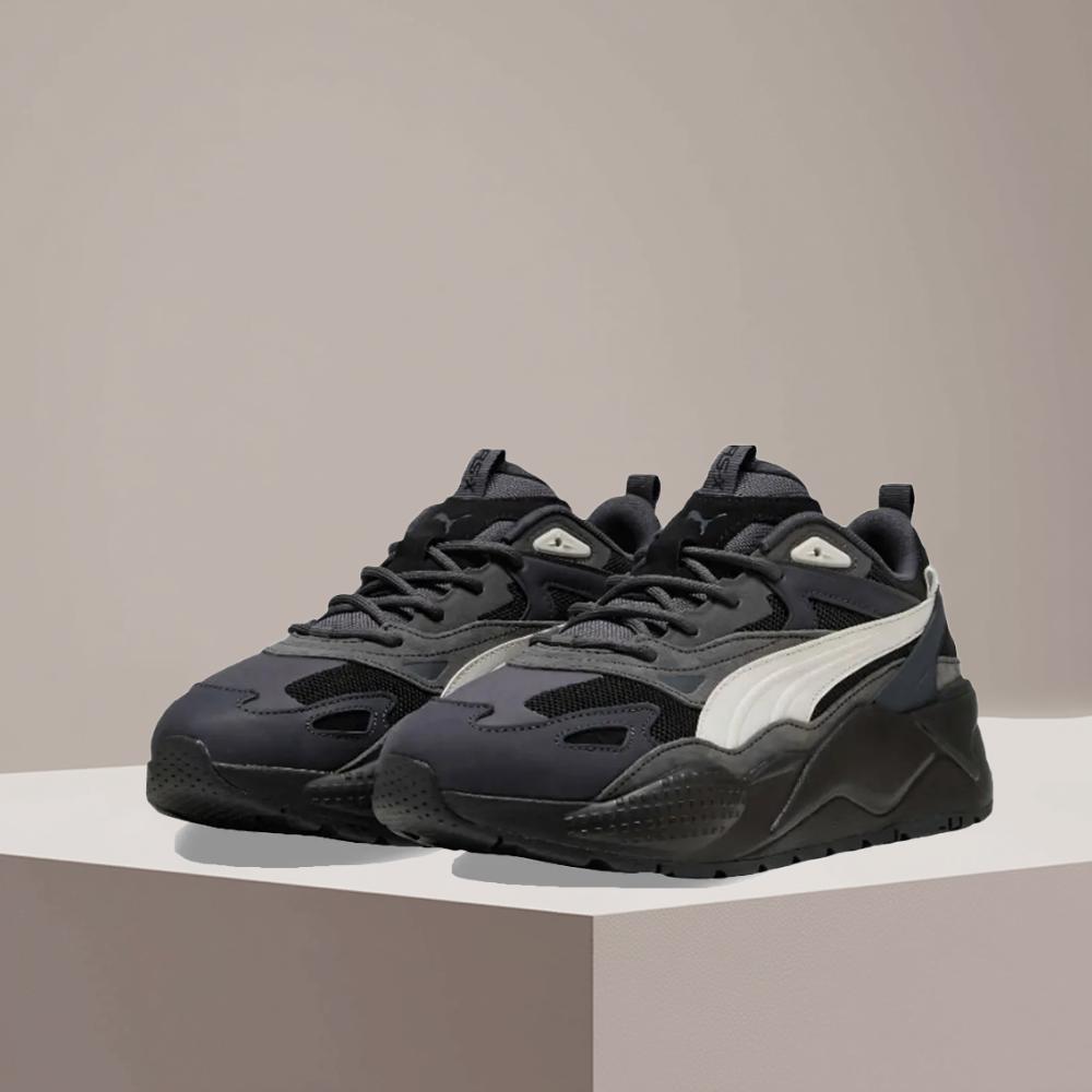 Puma Shoes Rs-X - PUMA RS-X 두꺼운 밑창 디자인 편안한