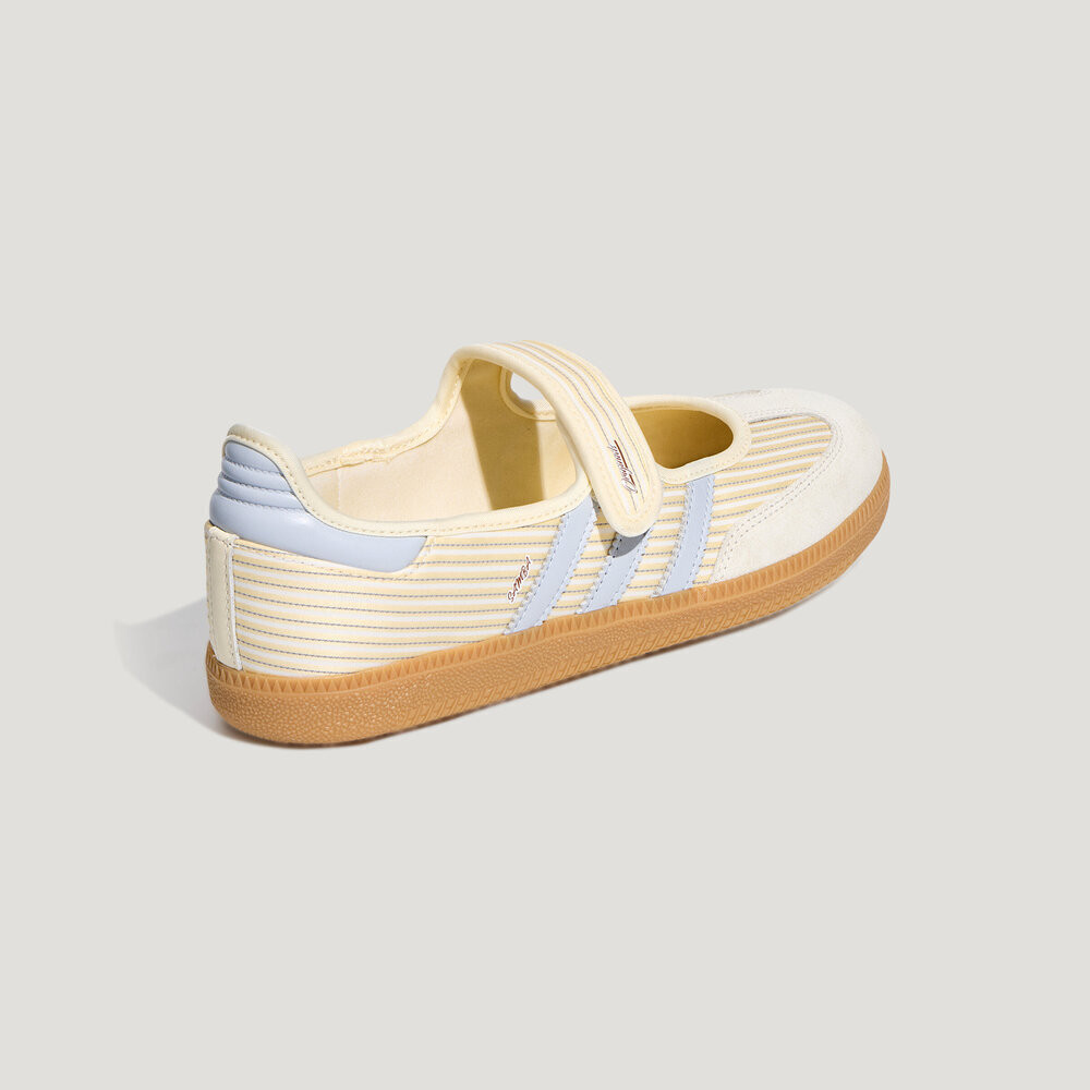 아디다스 오리지널스 남성 및 여성용 SAMBA JANE - Adidas Shoes Samba 리뷰 및 가격