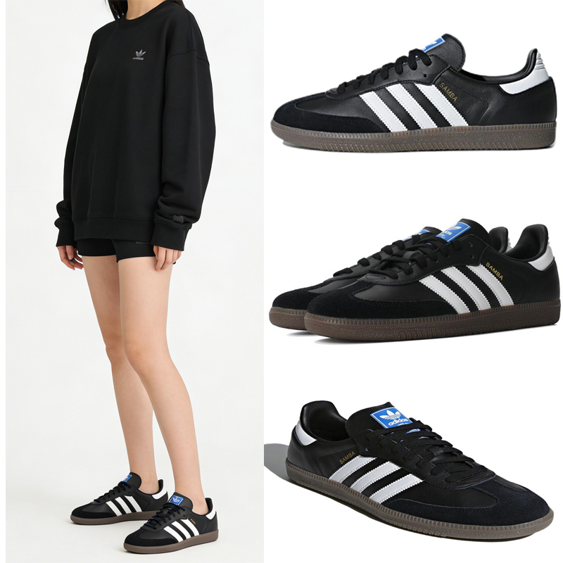 아디다스 오리지널 SAMBA OG 유니섹스 남성 여성  - Adidas Shoes Samba 리뷰 및 가격
