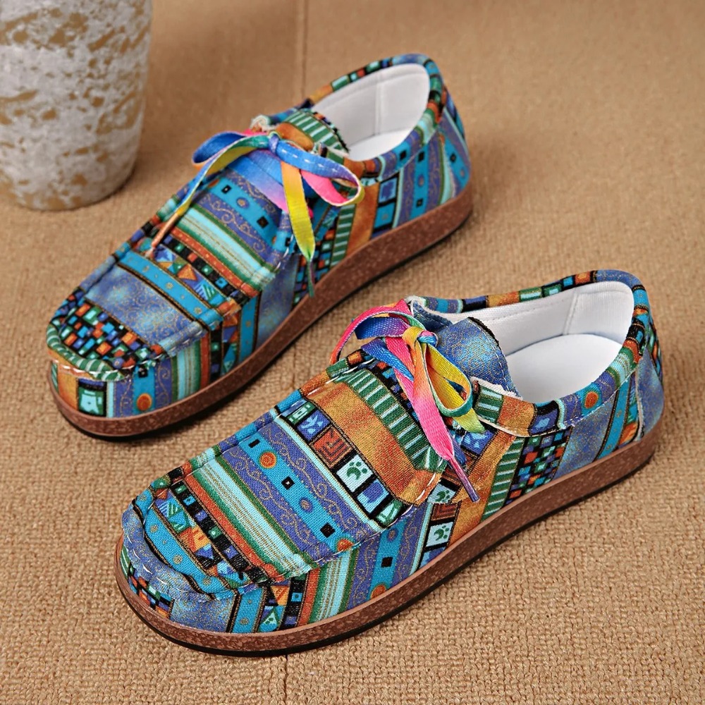 2026 여성 신발 새로운 여성 캐주얼 스니커즈, 패션 - Espadrille Slip On 리뷰 및 가격
