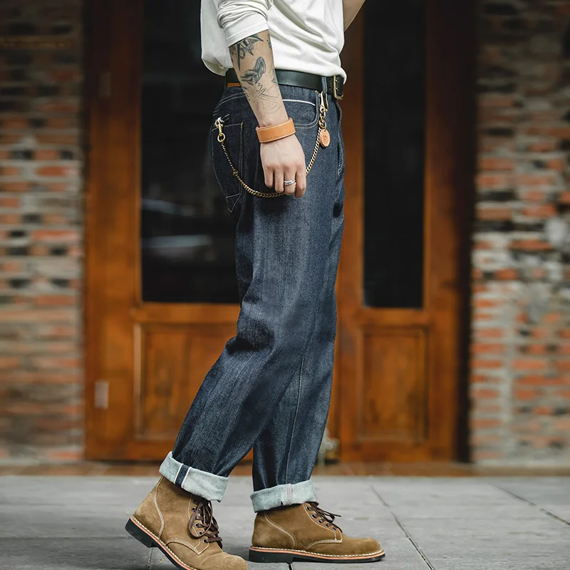 마덴 빈티지 13.5온스 헤비웨이트 데님 진 워싱 스트 - Levis Jeans 501 리뷰 및 가격