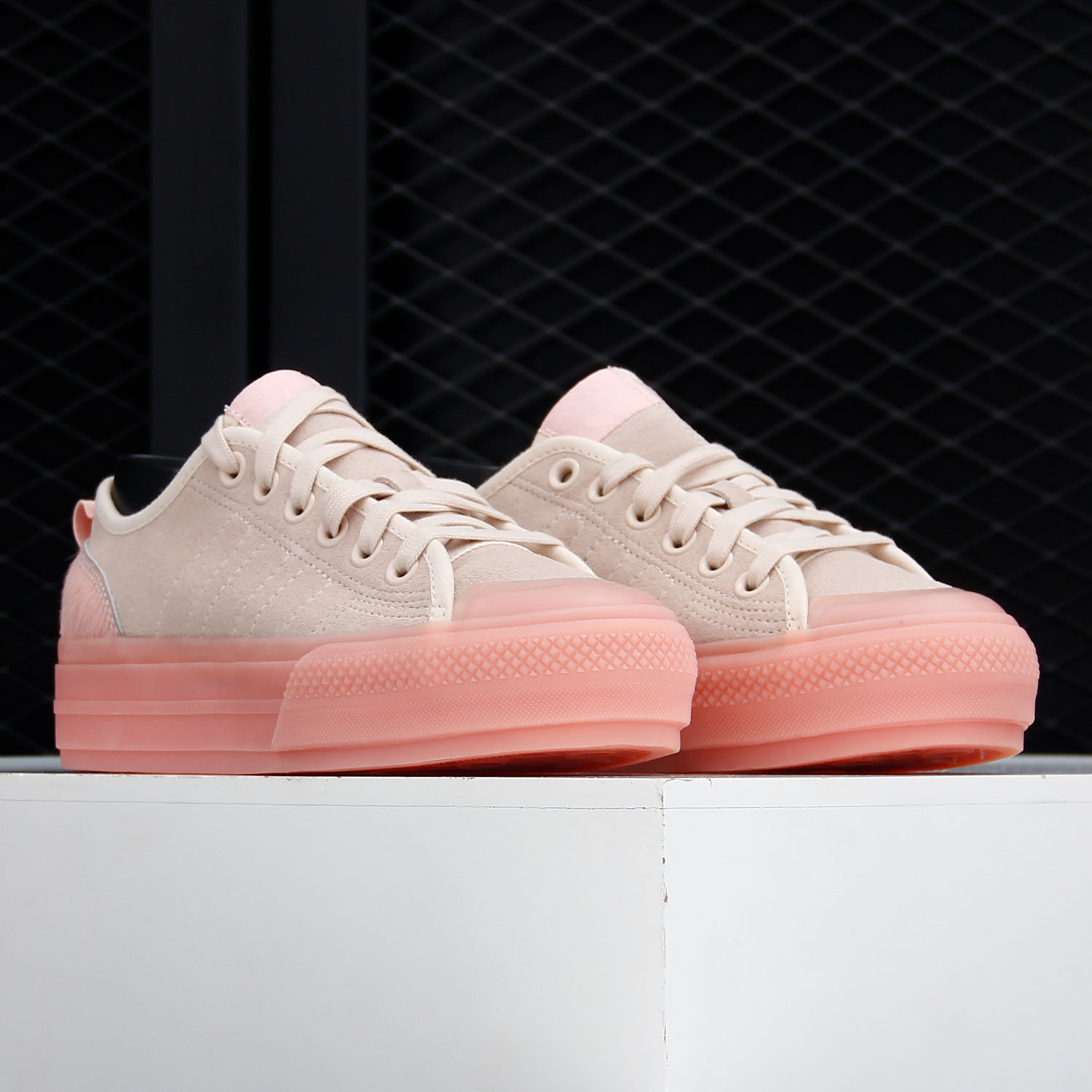 아디다스 정품 오리지널 여성용 NIZZA 스포츠 캐주얼 - Adidas Shoes Gazelle 리뷰 및 가격