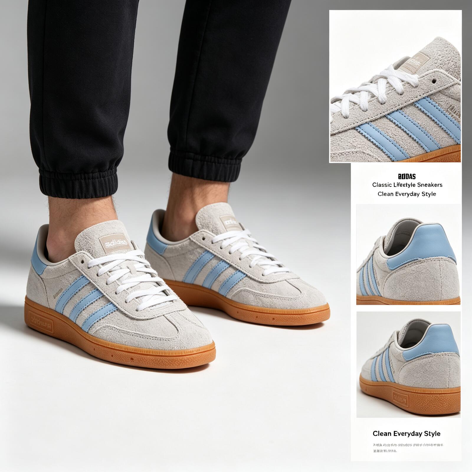 핫한 아디다스 삼바 OG 남성 클래식 라이프스타일 스니 - Adidas Shoes Samba 리뷰 및 가격
