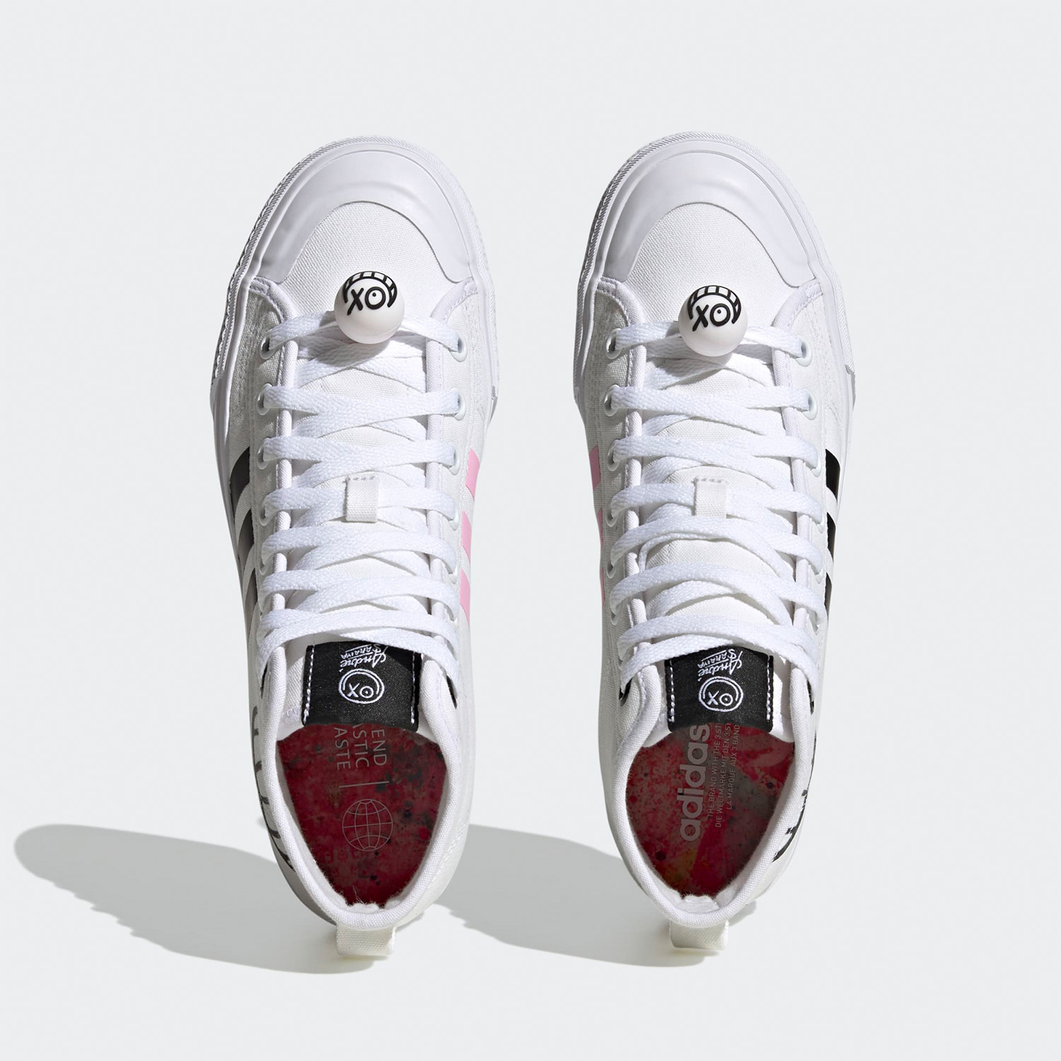 아디다스 정품 슈퍼스타 유니섹스 캔버스 하이탑 캐주얼  - Adidas Shoes Superstar 리뷰 및 가격